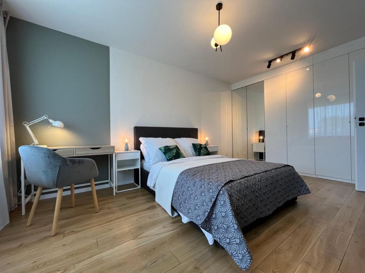 Ante Holiday Apartment Gdansk Luaran gambar