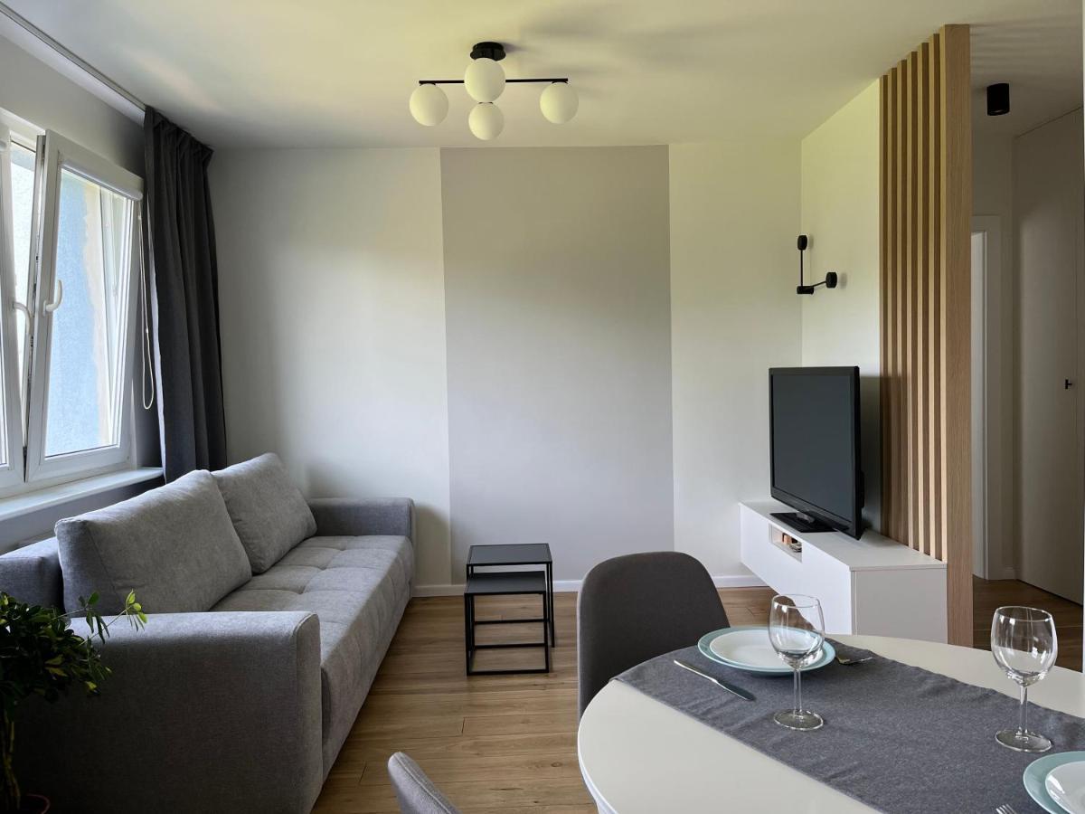 Ante Holiday Apartment Gdansk Luaran gambar