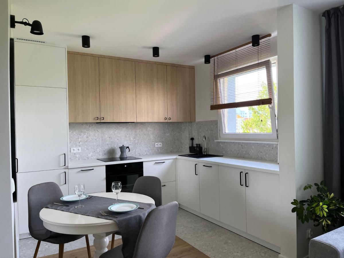 Ante Holiday Apartment Gdansk Luaran gambar