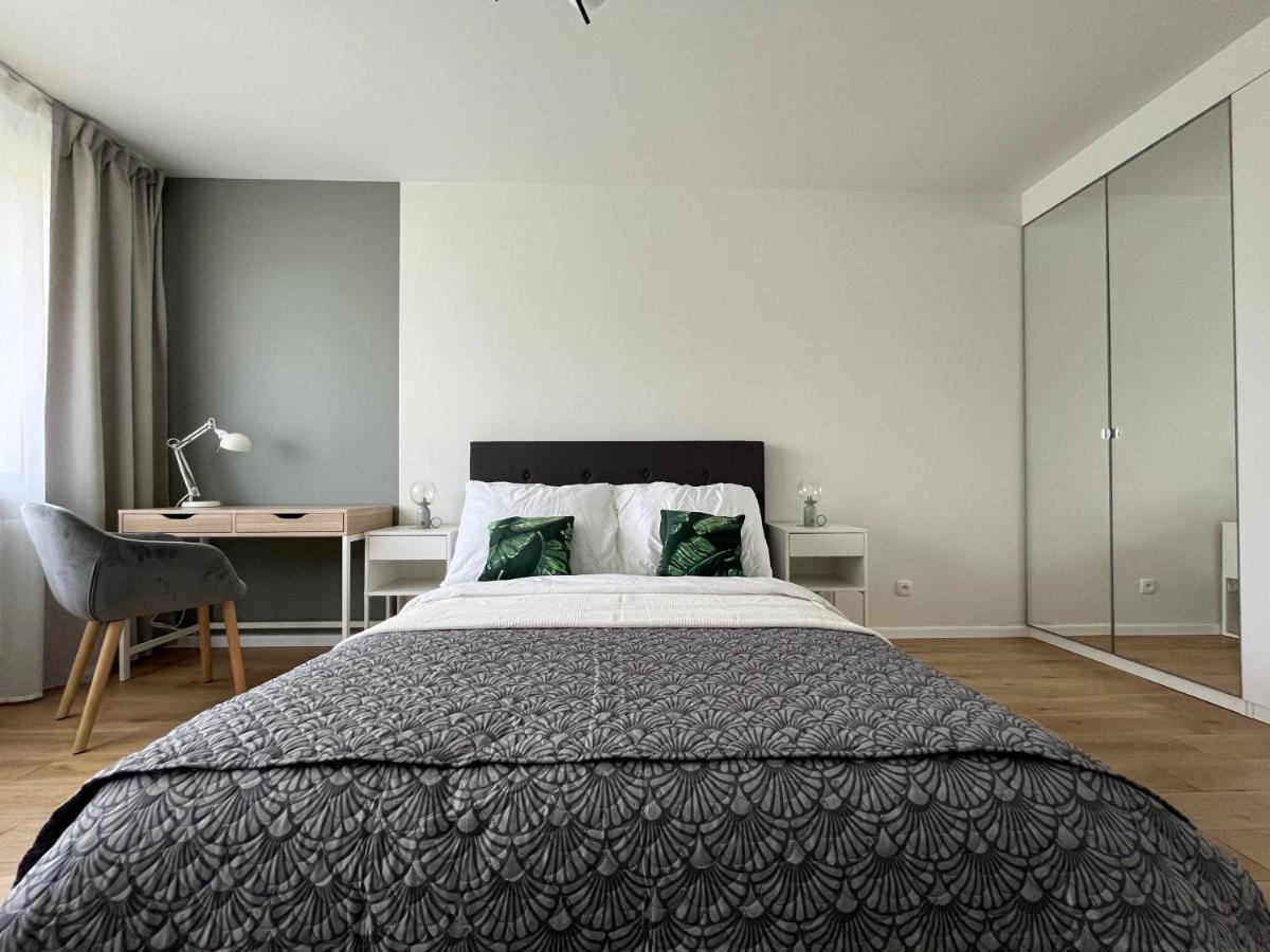 Ante Holiday Apartment Gdansk Luaran gambar