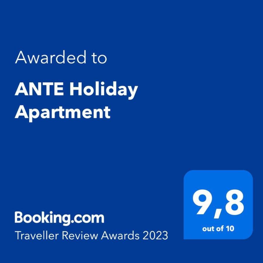 Ante Holiday Apartment Gdansk Luaran gambar